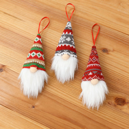 Pendente Gnomi Natale