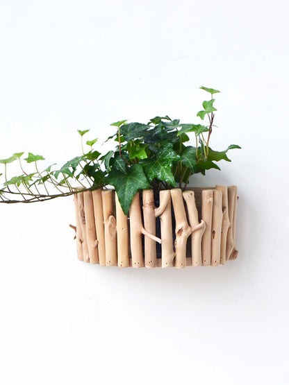 Vaso legno nordico