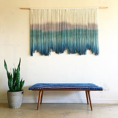 Arazzo boho grande