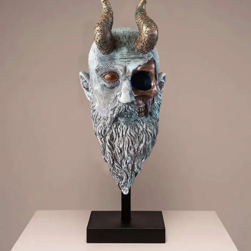 Busto resina