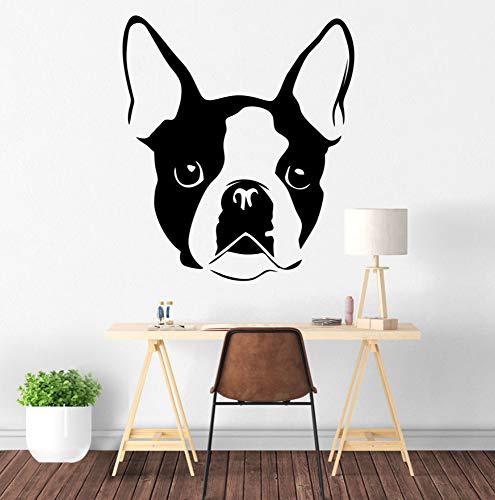 Adesivo bulldog