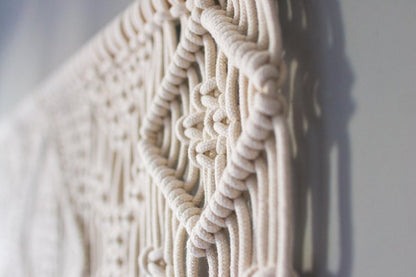 Macramé boho
