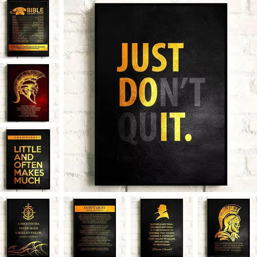 Poster citazioni