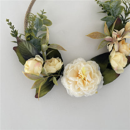 Ghirlanda rose