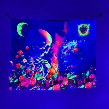 Tappezzeria party neon