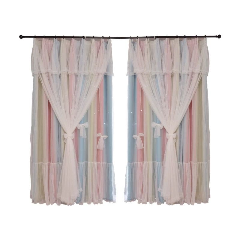 Tenda Oscurante Stelle Nordic