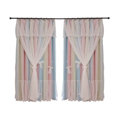 Tenda Oscurante Stelle Nordic