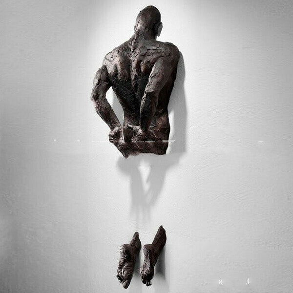 Statua bronzo
