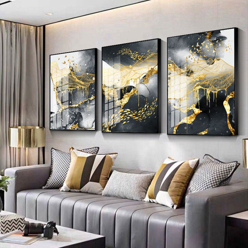 Poster bianco e nero