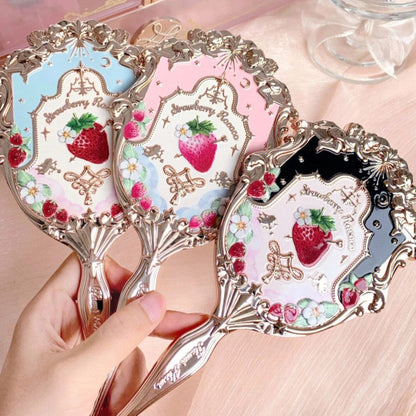 Specchietto rococo