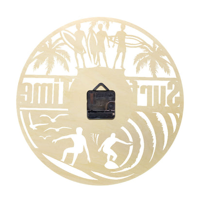Orologio da parete Tavola surf