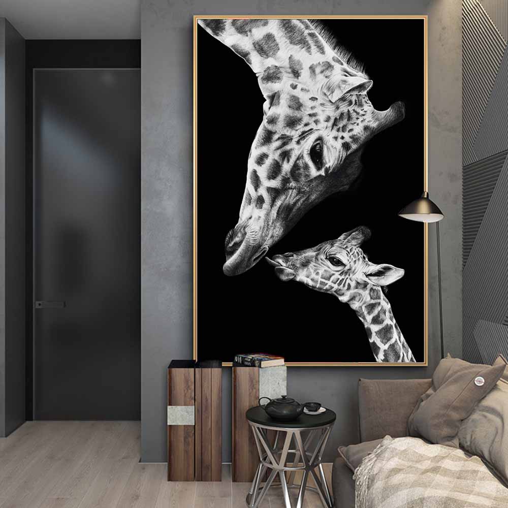 Tela Giraffa