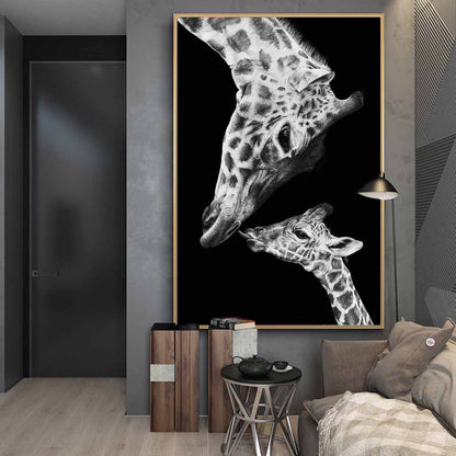Tela Giraffa