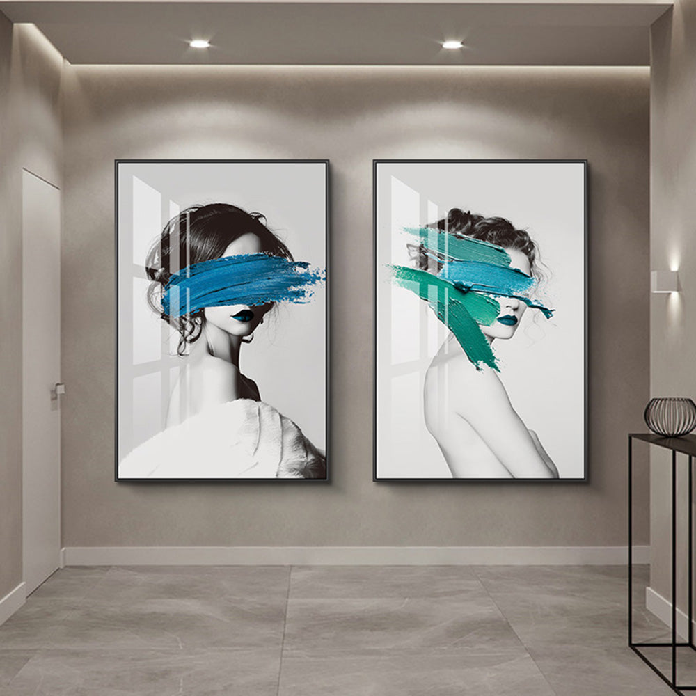 Quadro decorativo personalizzato