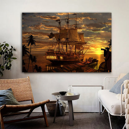 Quadro spray portico