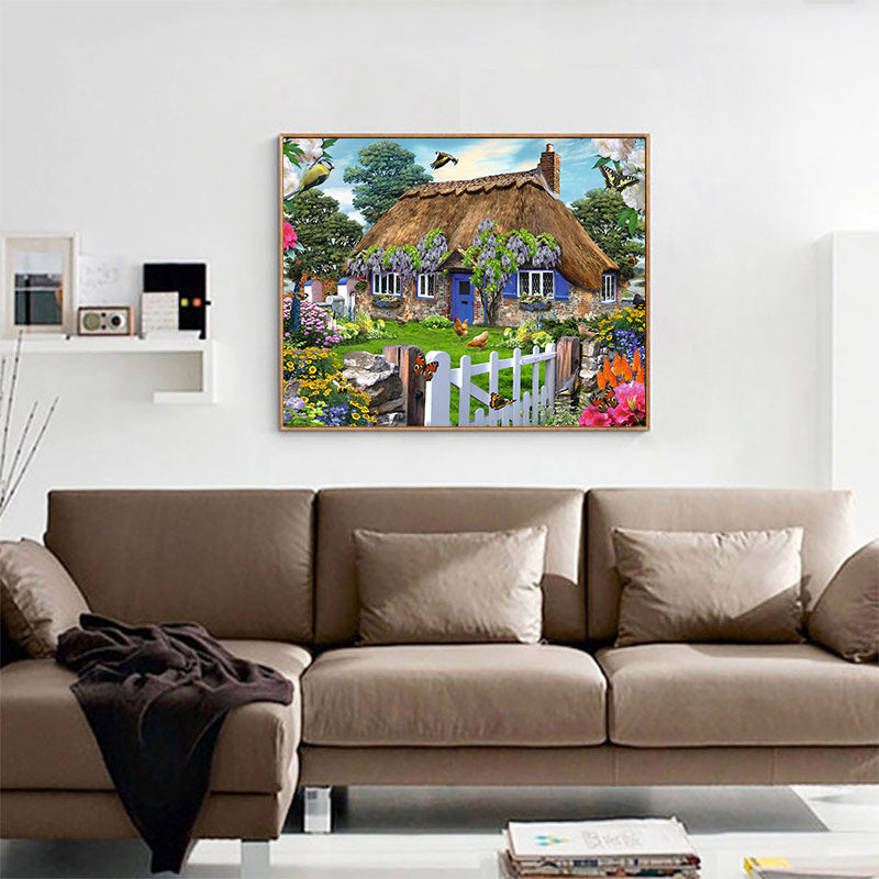 Quadro senza cornice