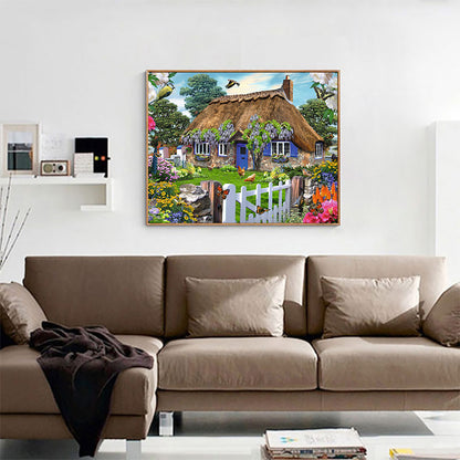 Quadro senza cornice