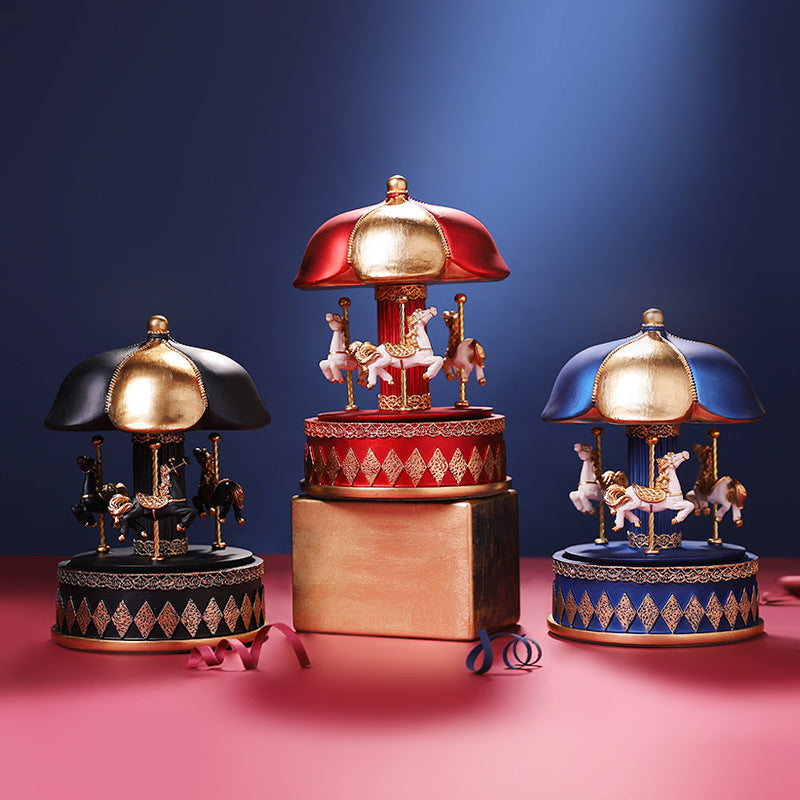 Carillon Giostra Nordico