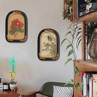 Quadro Francese Retrò