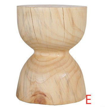 Sgabello legno scandinavo