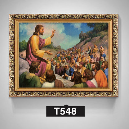Quadro a olio