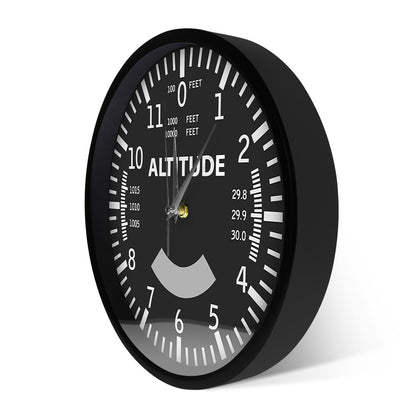 Orologio da parete Altimetro aviatore