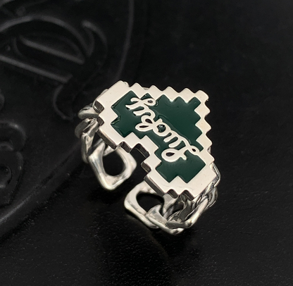 Anello cuore