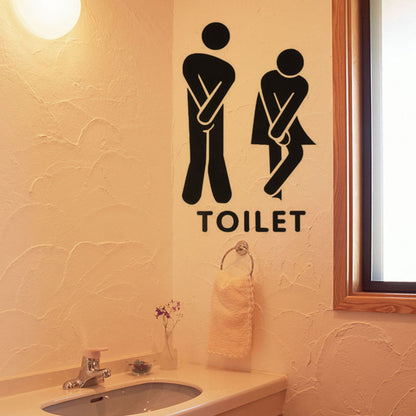 Adesivo bagno