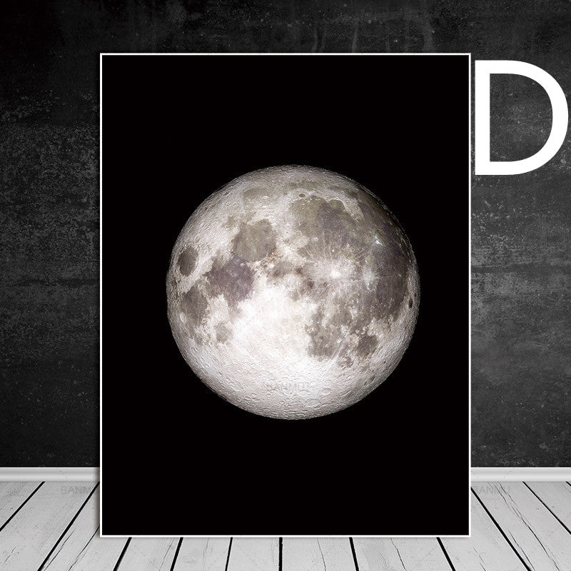 Quadro fasi lunari