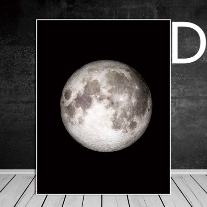Quadro fasi lunari
