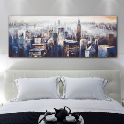 Quadro padiglione d'arte