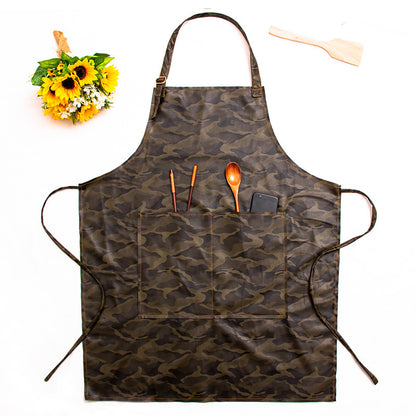 Grembiule cucina in stile nordico