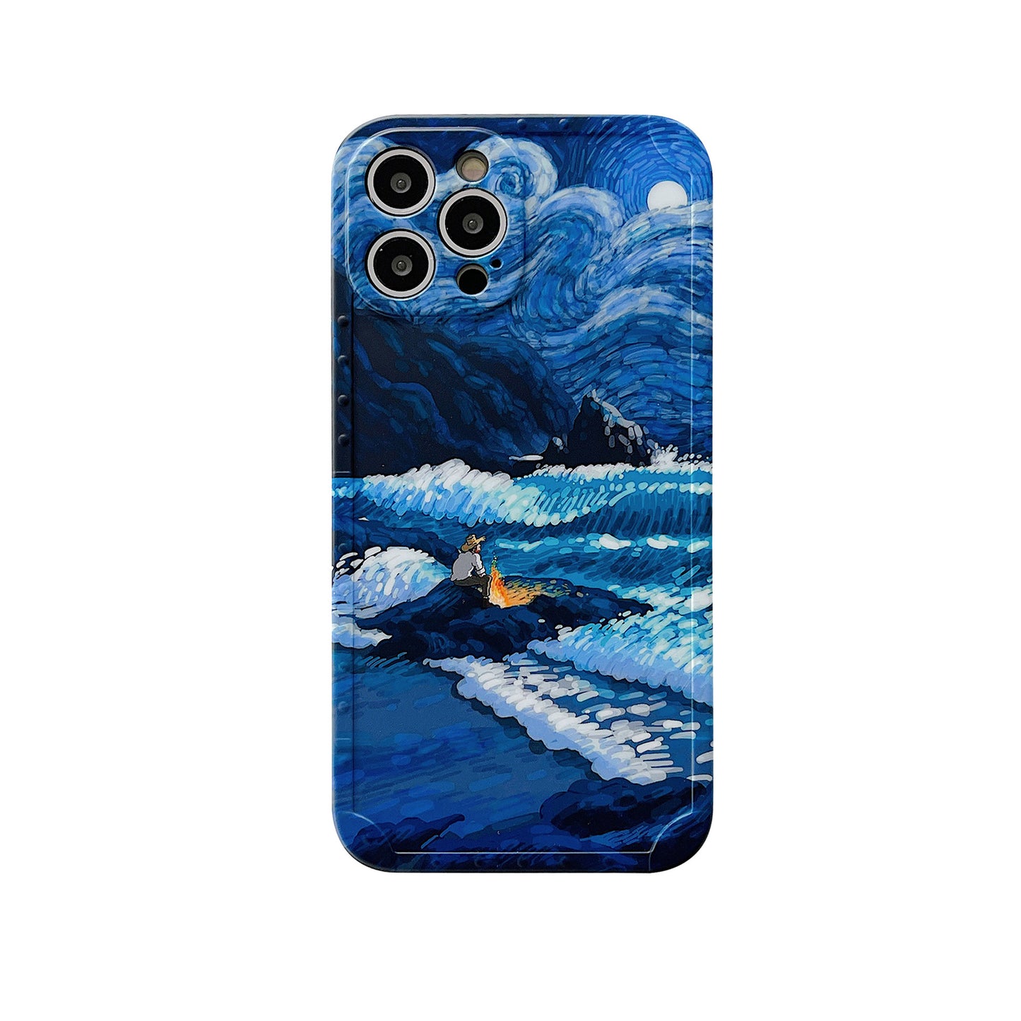 Custodia telefono Van Gogh