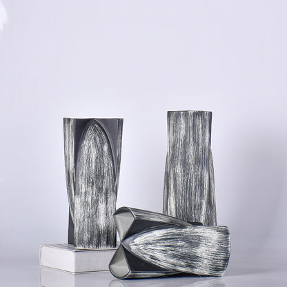 Ornamento ceramica astratto