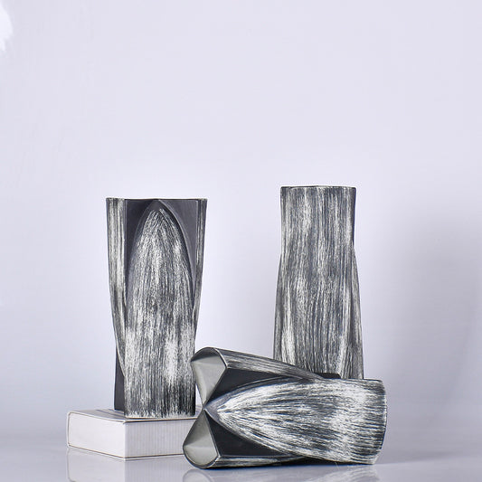 Ornamento ceramica astratto