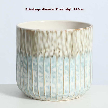 Vaso in ceramica