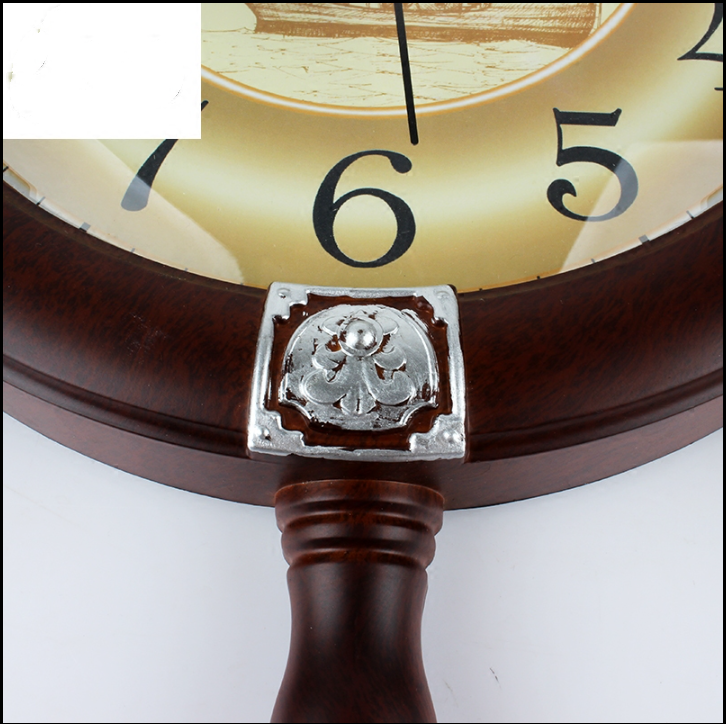 Orologio da parete Timone nautico