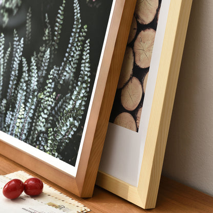 Cornice legno