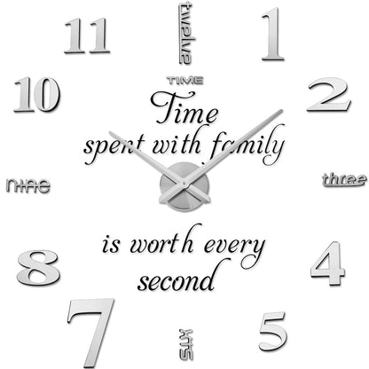 Orologio da parete Testo famiglia