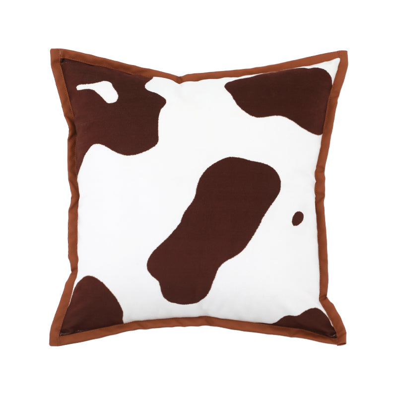 Cuscino pattern zebra