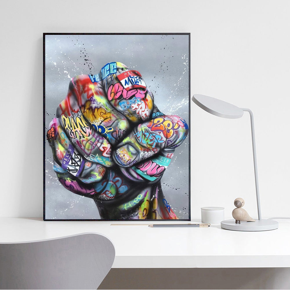 Quadro vittoria
