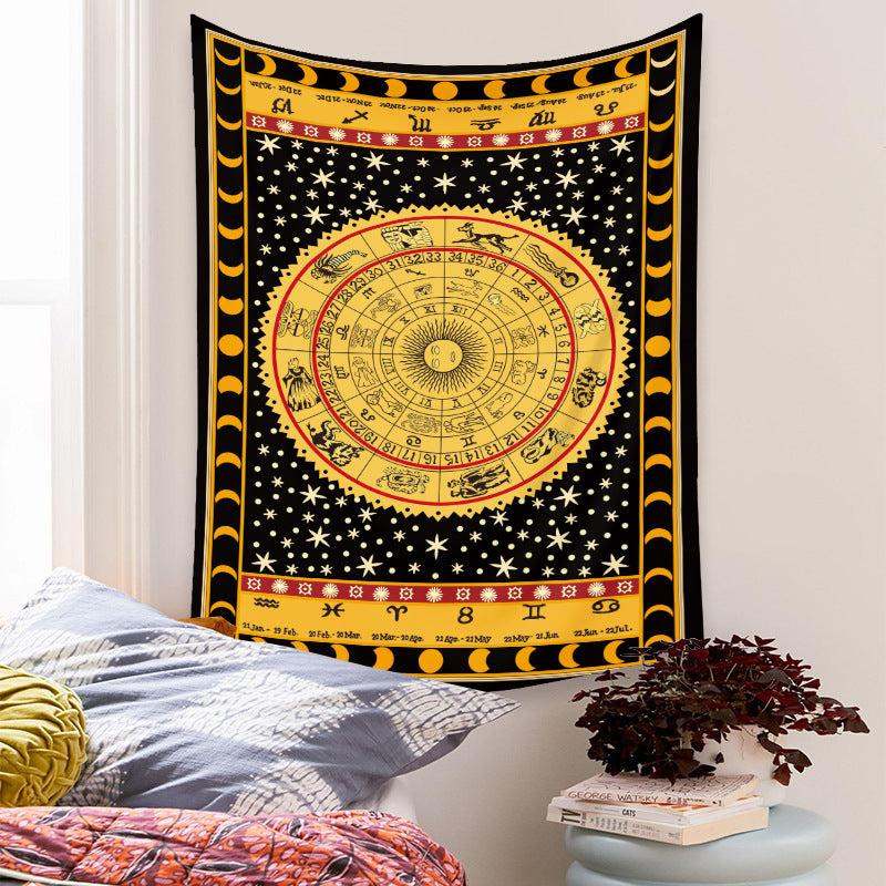 Tappezzeria bohemien