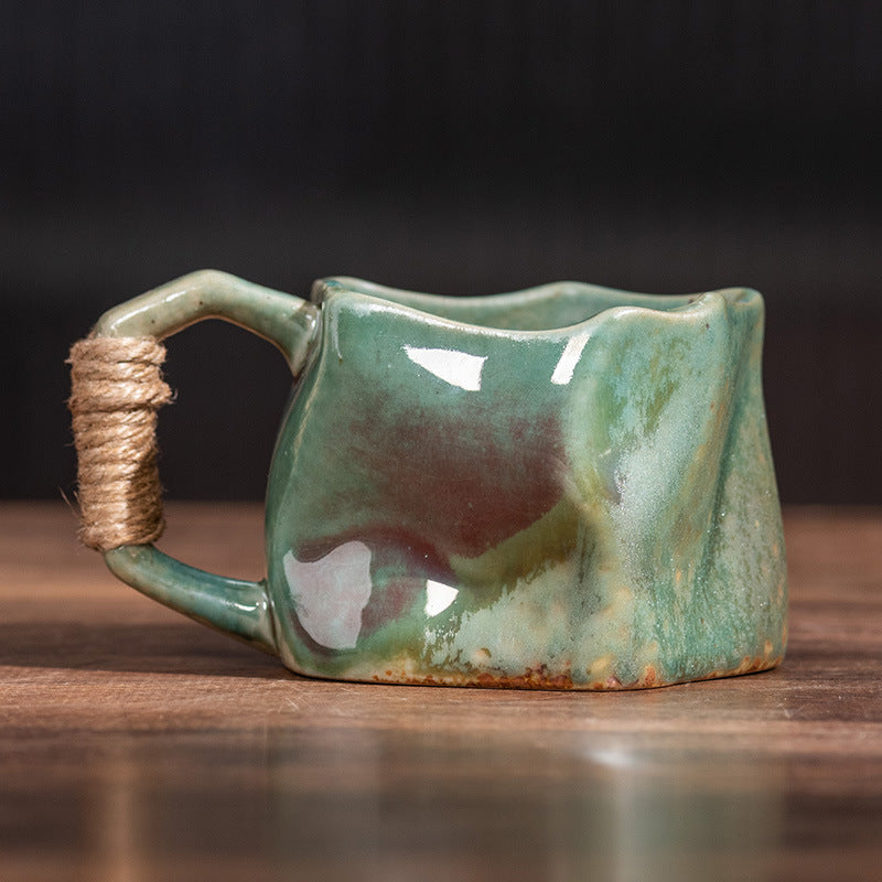 Tazza da caffè in gres