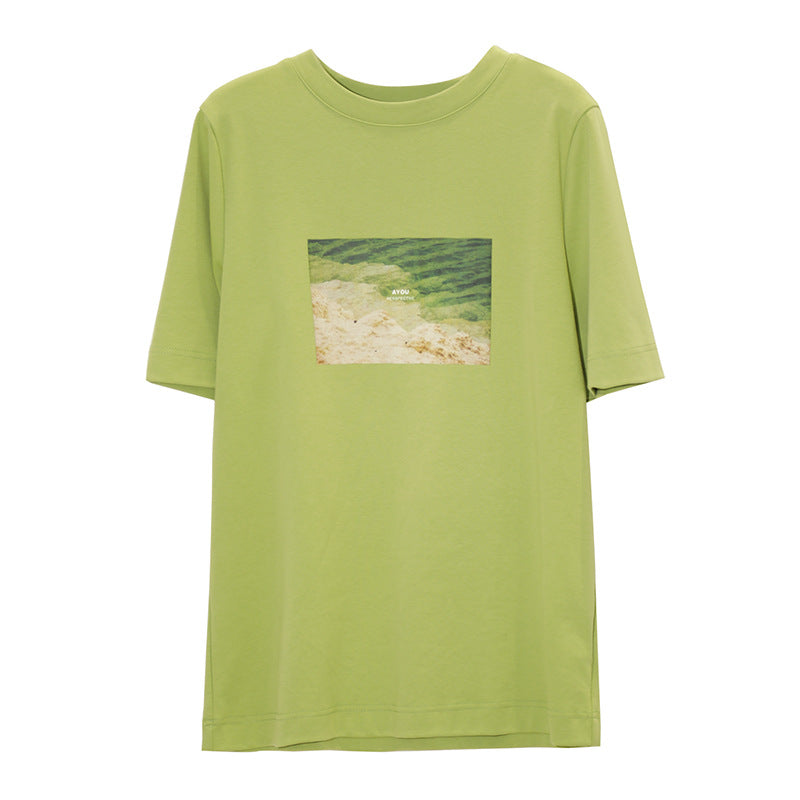 T-shirt arte contemporanea