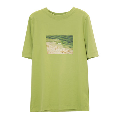 T-shirt arte contemporanea