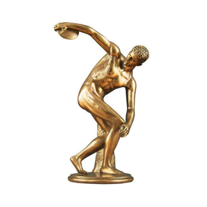 Ornamento dorato