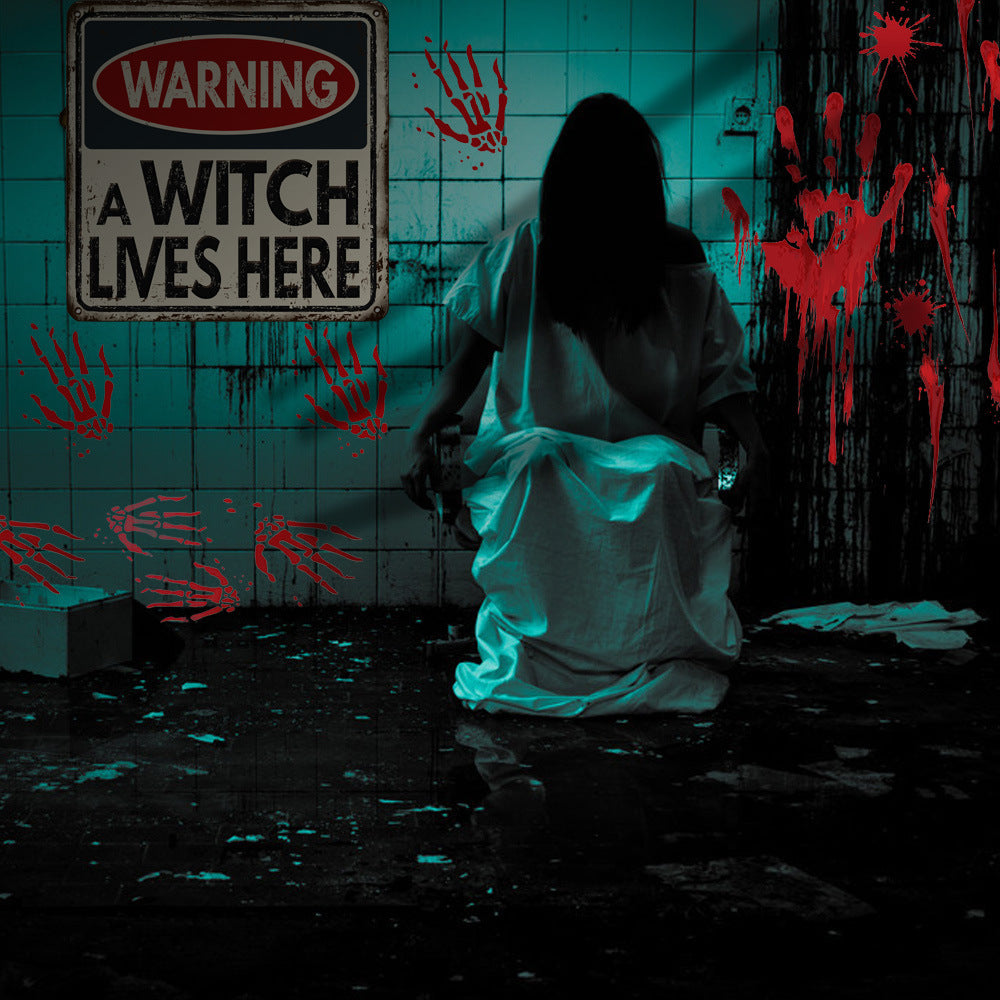 Adesivo Halloween