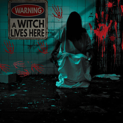 Adesivo Halloween