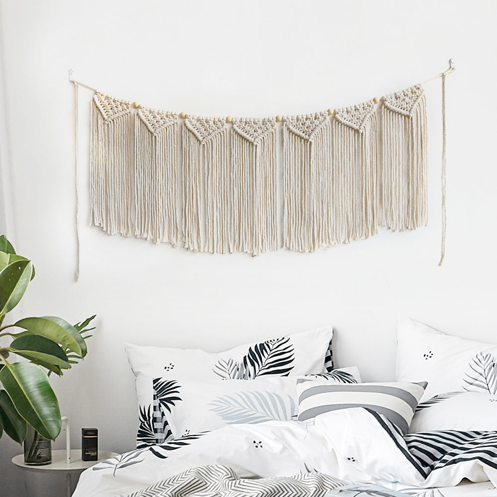 Arazzo boho nappe
