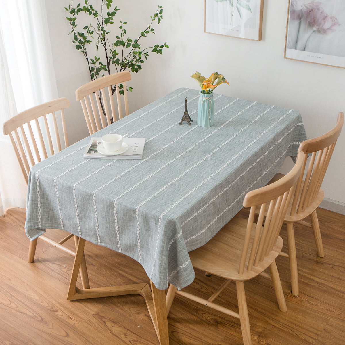 Centrotavola lino cotone